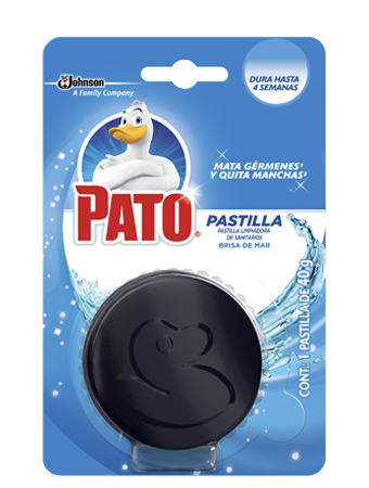 Pato Pastilla, paquete de 1