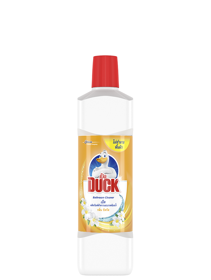 duck bathroom cleaner citrus 450ml
