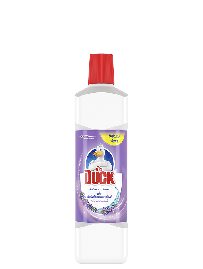 duck bathroom cleaner lavender 450ml